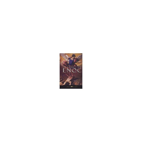 Imagen 1 de El libro de Enoc (Tapa blanda con solapas)