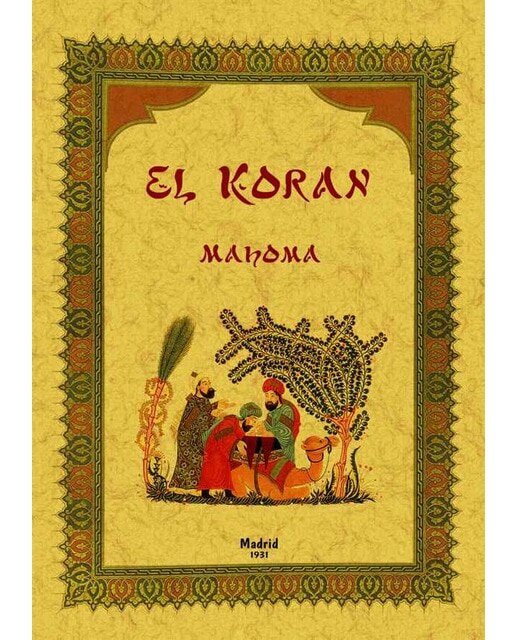 Imagen 0 de El Korán (Tapa blanda)