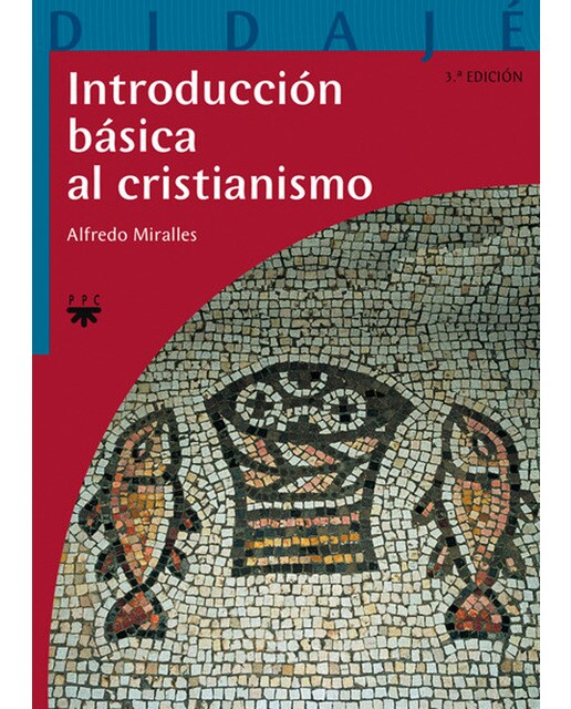 Imagen 1 de Introducción básica al cristianismo (Tapa blanda)