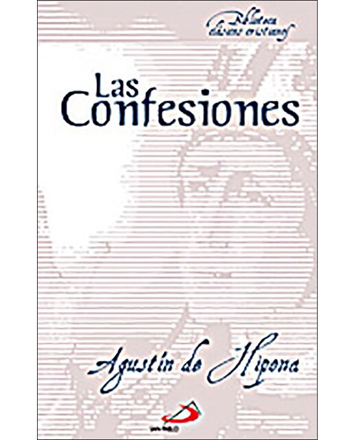 Las confesiones (Capa mole com abas) 1