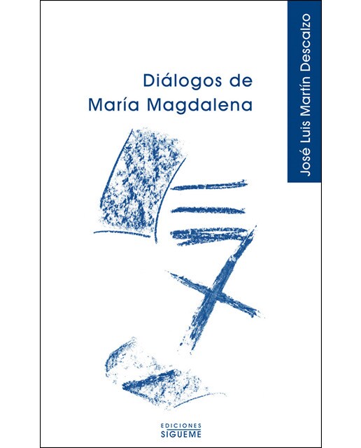 Imagen 0 de Diálogos de maría magdalena (Tapa blanda)