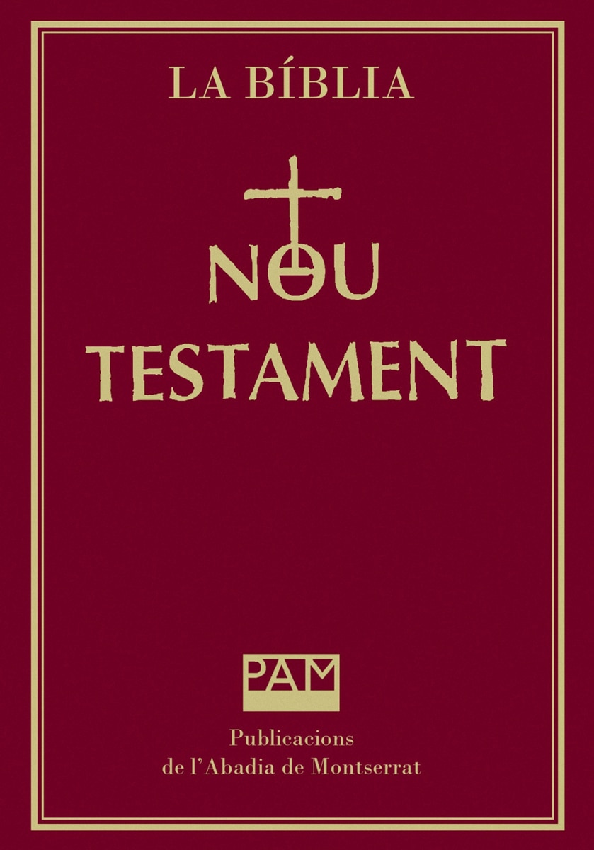 Imagen 0 de Nou Testament