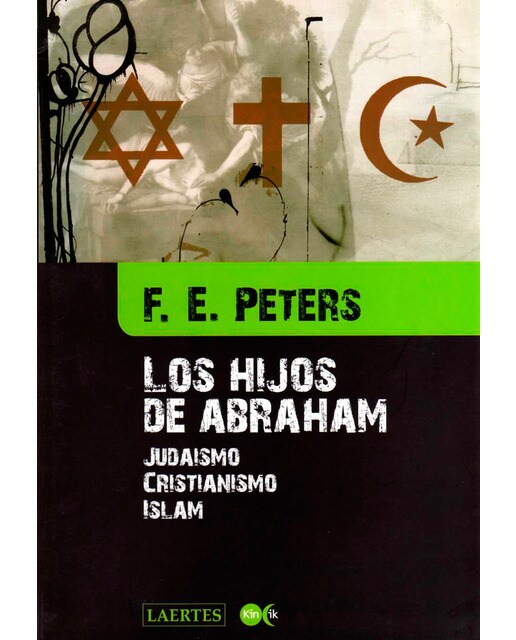 Imagen 1 de Los Hijos de Abraham (Tapa blanda con solapas)