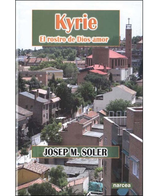 Imagen 0 de Kyrie: El rostro de Dios amor  (Tapa blanda)