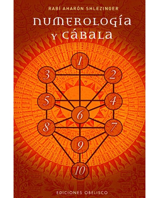 Imagem 0 de Numerología y cábala(Tapa blanda)