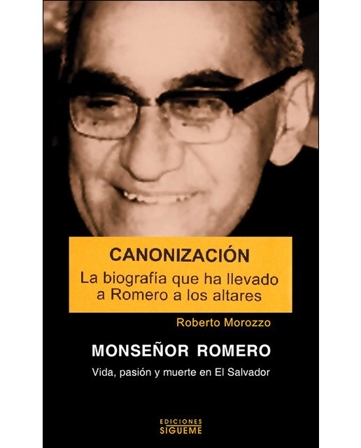 Imagem 0 de Monseñor romero: Vida, pasión y muerte en el salvador(Tapa dura)