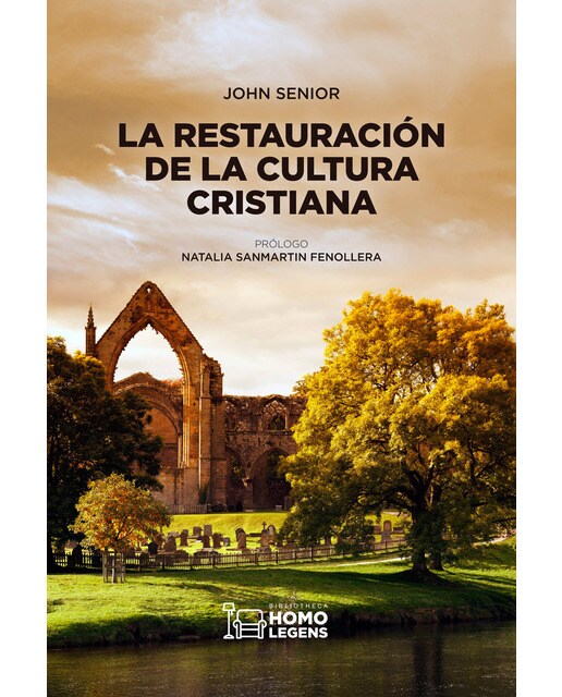LA RESTAURACIÓN DE LA CULTURA CRISTIANA (Capa mole com abas) 1