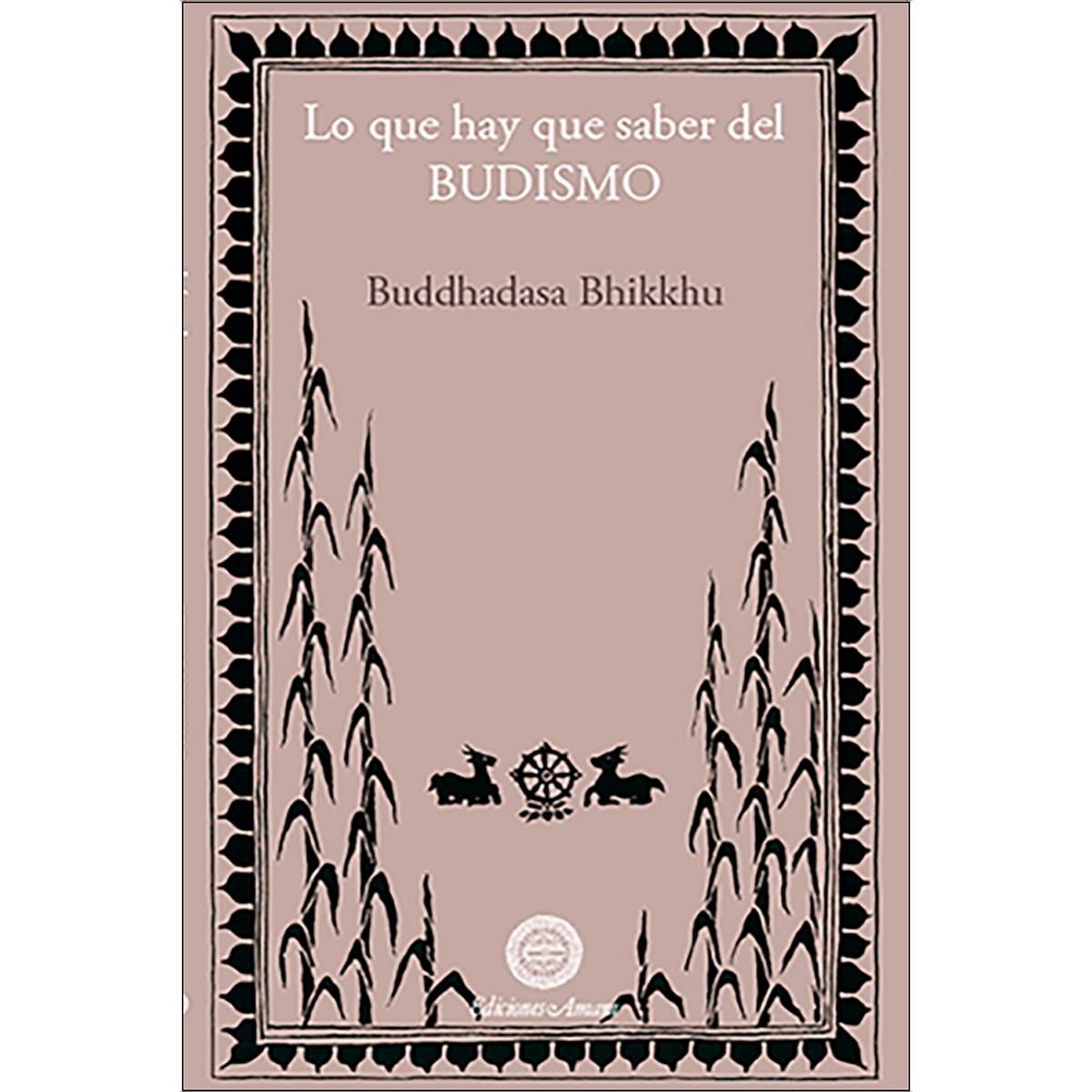 Imagem 0 de Lo que hay que saber del budismo (Capa mole)