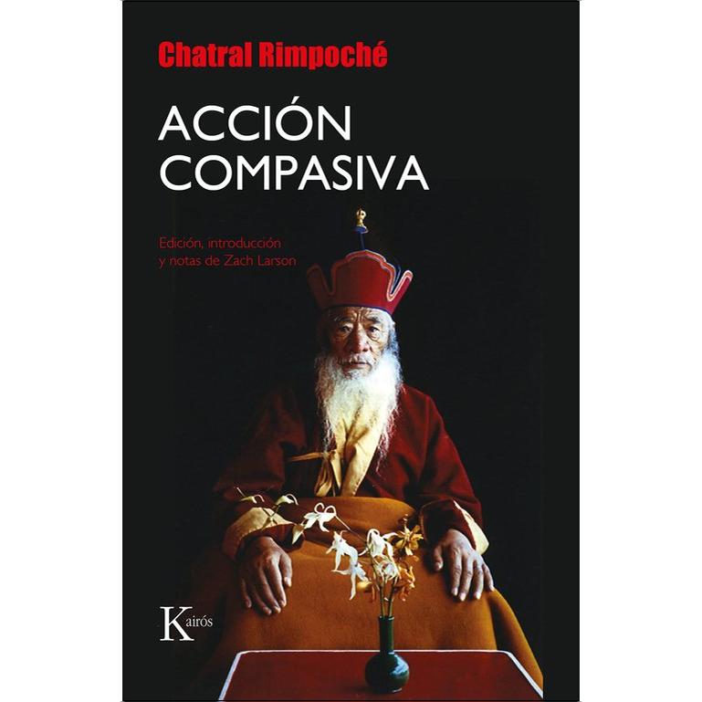 Acción compasiva(Tapa blanda) 1