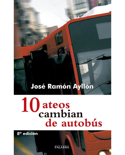 Imagem 0 de 10 Ateos Cambian De Autobus
