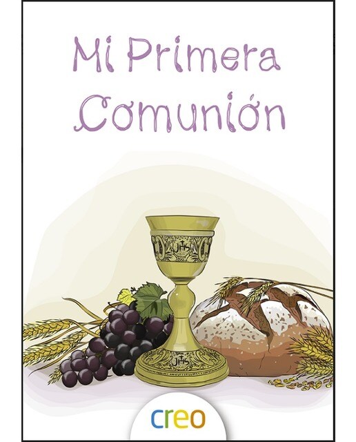 Mi Primera Comunión 1