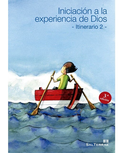 INICIACIóN A LA EXPERIENCIA DE DIOS itinerario 2