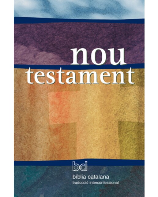 Nou Testament, ed. escolar