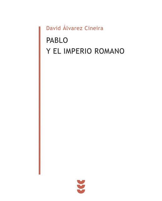 Imagen 0 de Pablo y el imperio romano (Tapa blanda)