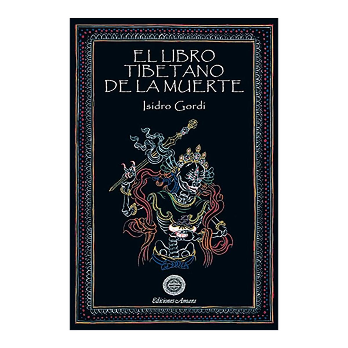 Imagem 0 de EL LIBRO TIBETANO DE LA MUERTE (Capa mole)