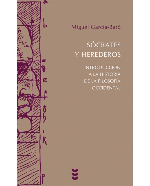 Sócrates y herederos: Introducción a la historia de la filosofía(Tapa dura) 1