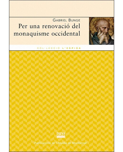 Per una renovació del monaquisme occidental