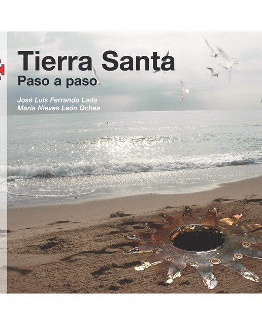 Imagem 0 de Tierra Santa: Paso a paso: Manual del peregrino (Capa mole)
