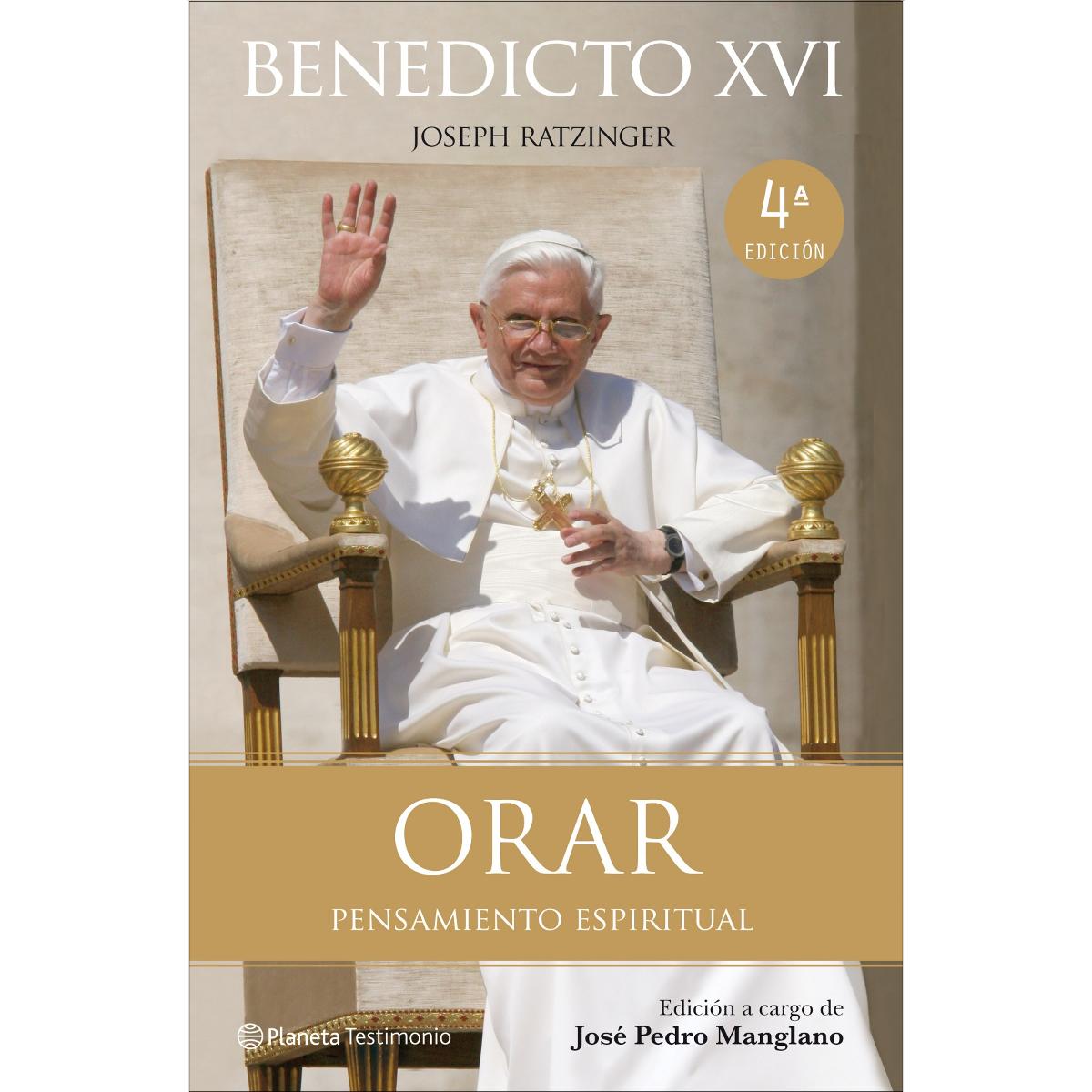 Orar: Pensamiento espiritual(Tapa dura) 1