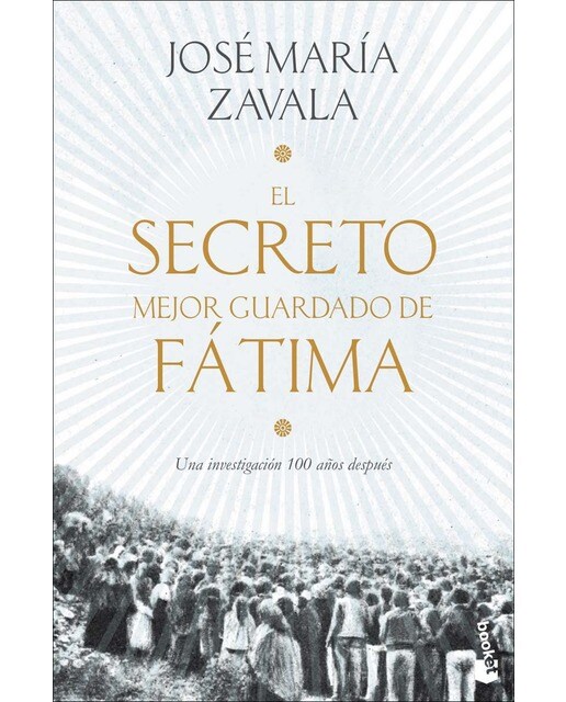 Imagem 0 de El secreto mejor guardado de Fátima: Una investigación 100 años después (Bolso) (Capa mole)