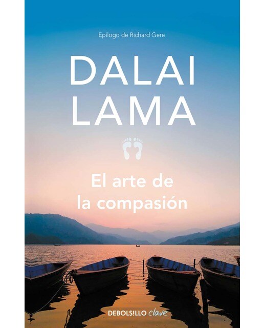 El arte de la compasión(Bolsillo) (Tapa blanda) 1