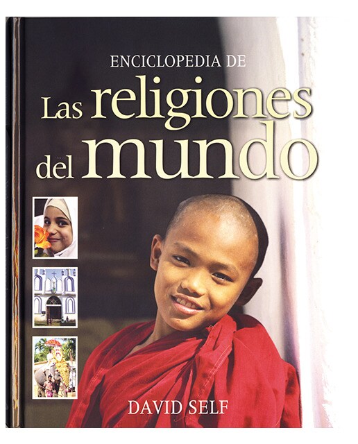 Enciclopedia de las religiones del mundo(Tapa dura) 1