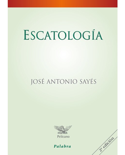 Escatología (Capa mole com abas) 1