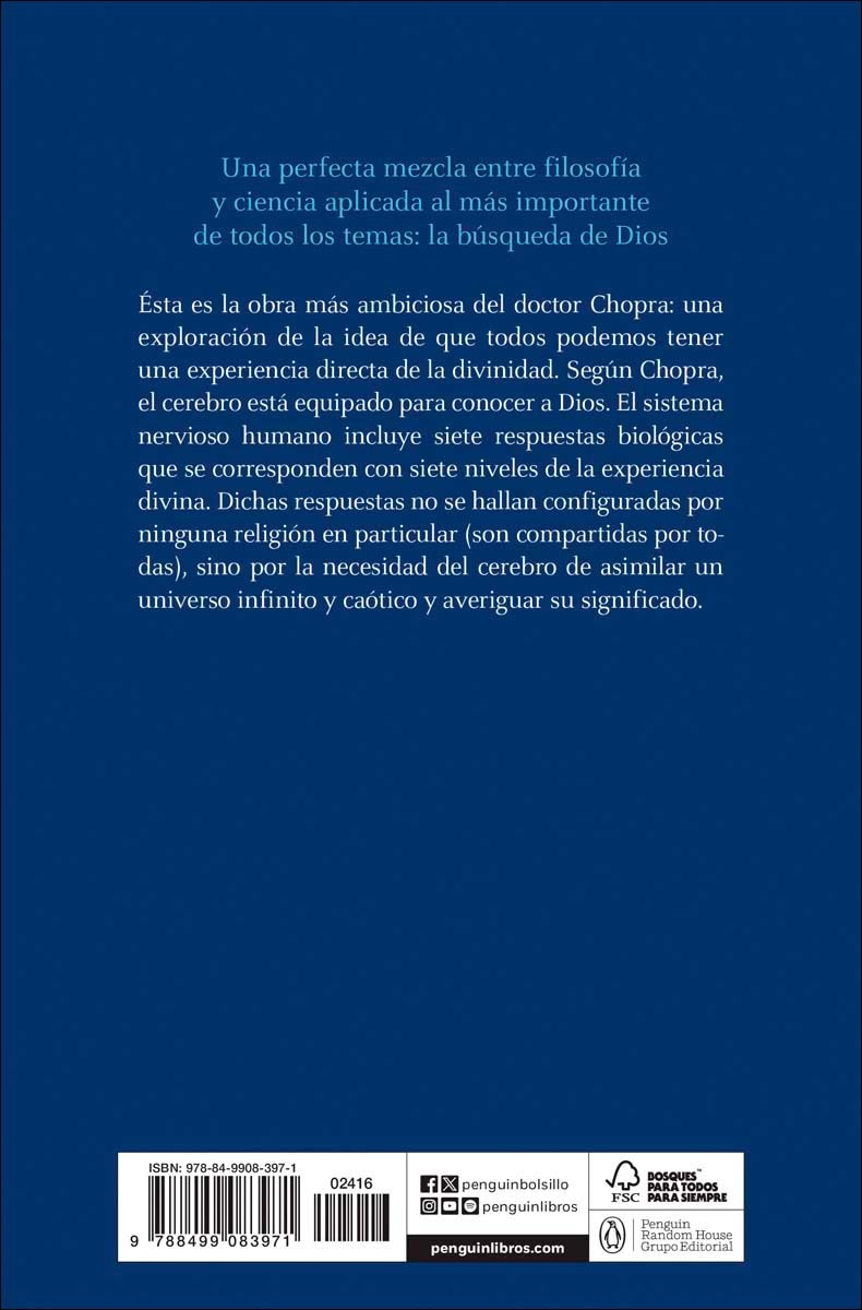 Conocer a Dios: El viaje hacia el misterio de los misterios (Bolso) (Capa mole) 2