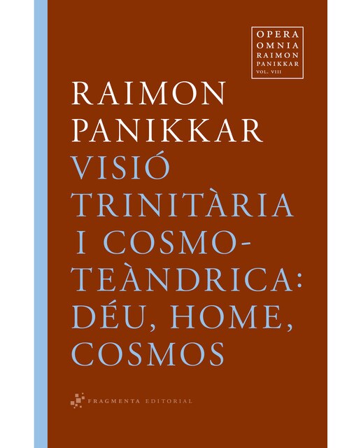 Visio Trinitaria I Cosmoteandrica 1
