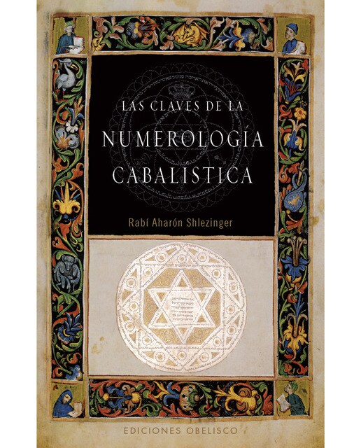 Las claves de la numerología Cabalística (Capa mole) 1