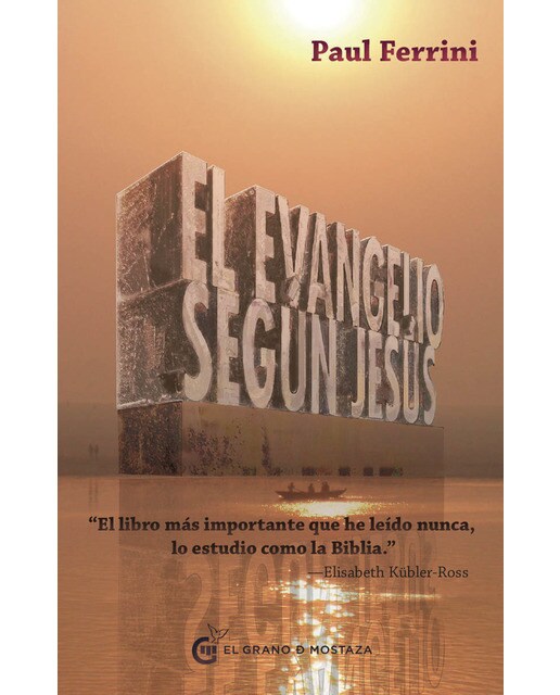 El Evangelio según Jesús: Un nuevo testamento para nuestro tiempo (Capa mole com abas) 1