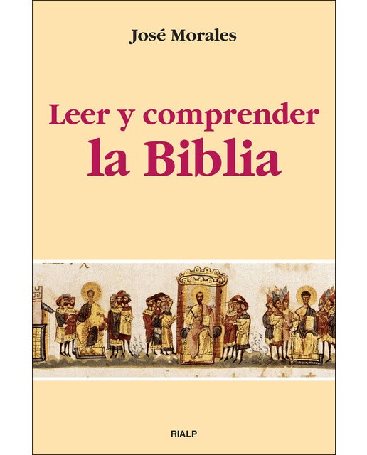 Leer y comprender la Biblia (Capa mole) 1