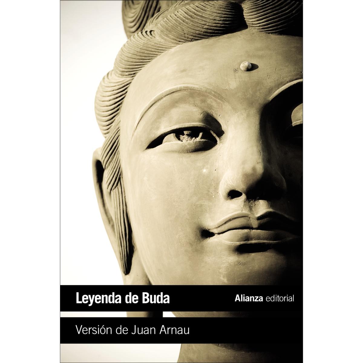 Imagen 0 de Leyenda de Buda  (Tapa blanda)