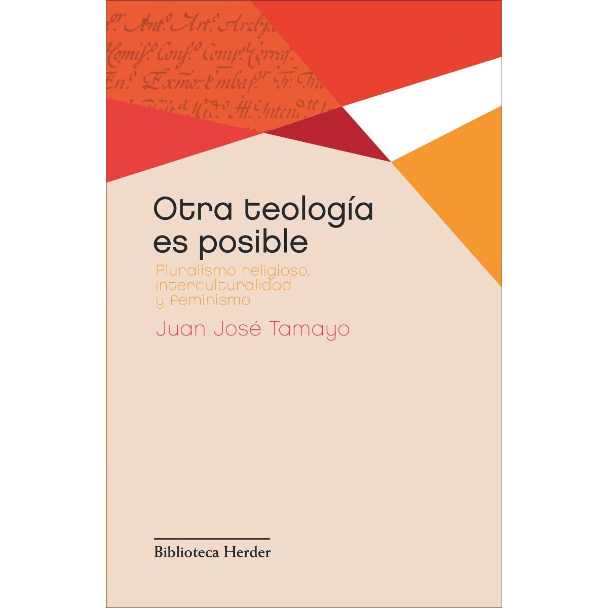 Imagem 0 de Otra teología es posible: Pluralismo religioso, interculturalidad y feminismo (Capa mole com abas)
