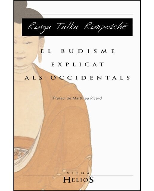 Imagen 0 de El budisme explicat als occidentals (Tapa blanda con solapas Tapa blanda)