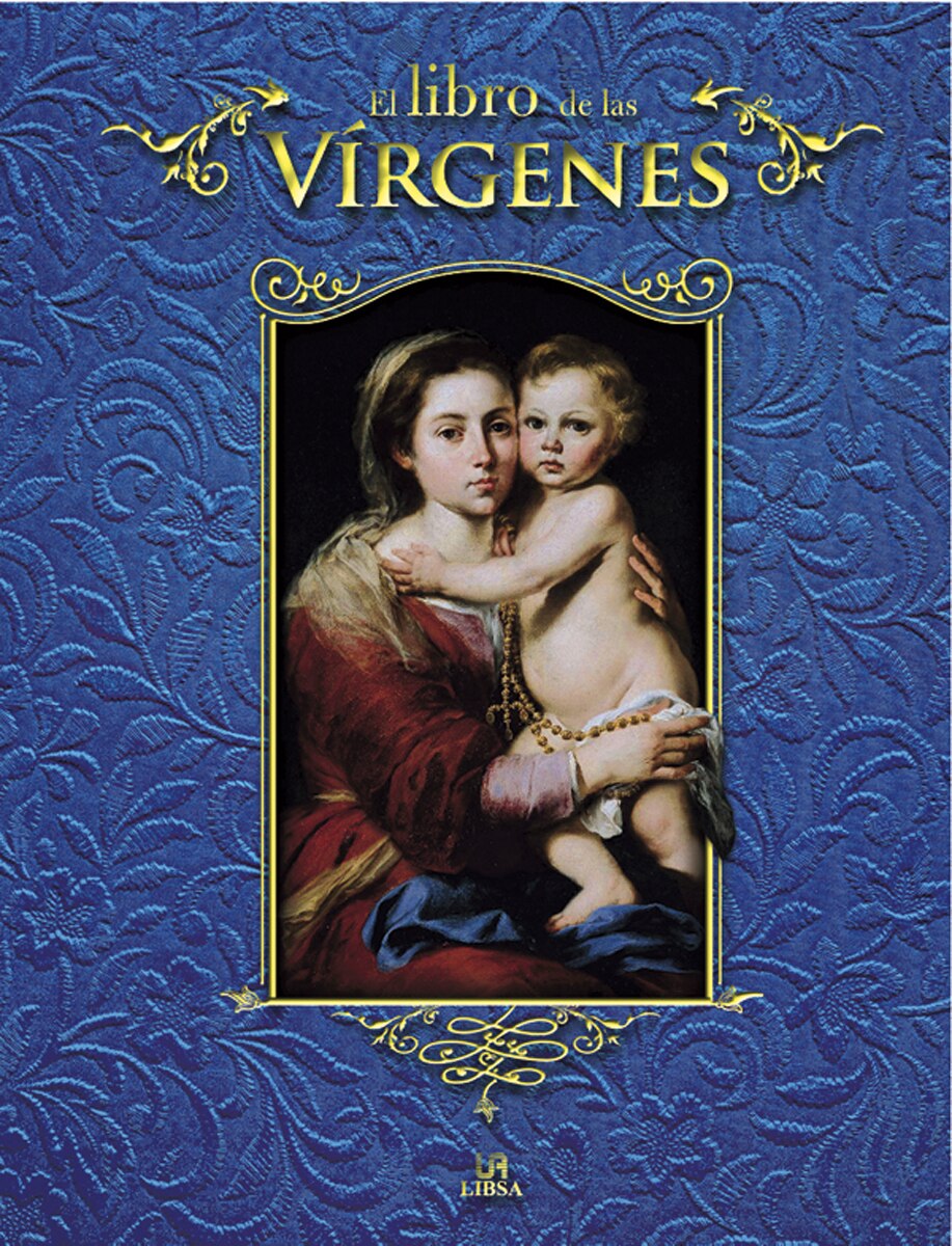 El Libro de las Virgenes (Capa dura) 1