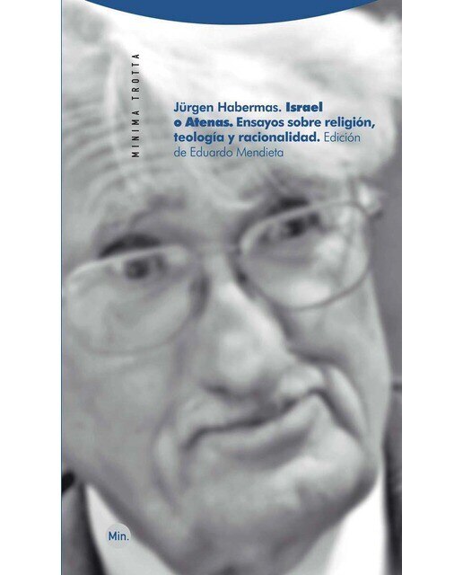Israel o Atenas: Ensayos sobre religión, teología y racionalidad (Capa mole) 1