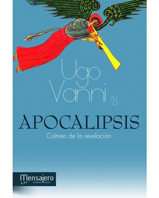 APOCALIPSIS: CULMEN DE LA REVELACION  (Tapa blanda) 1