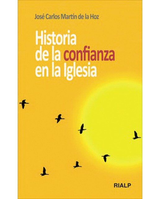 Historia de la confianza en la Iglesia (Capa mole) 1