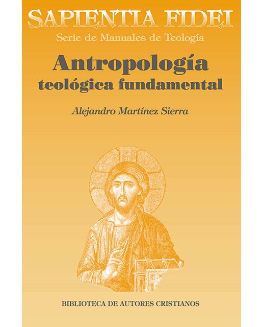 Antropología teológica fundamental