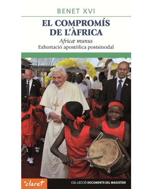 El compromís de l'àfrica: «africae munus». Exhortació apostòlica