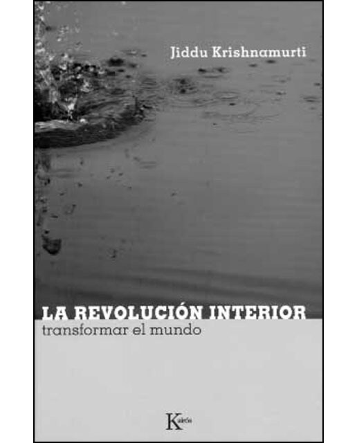 La Revolución Interior 1