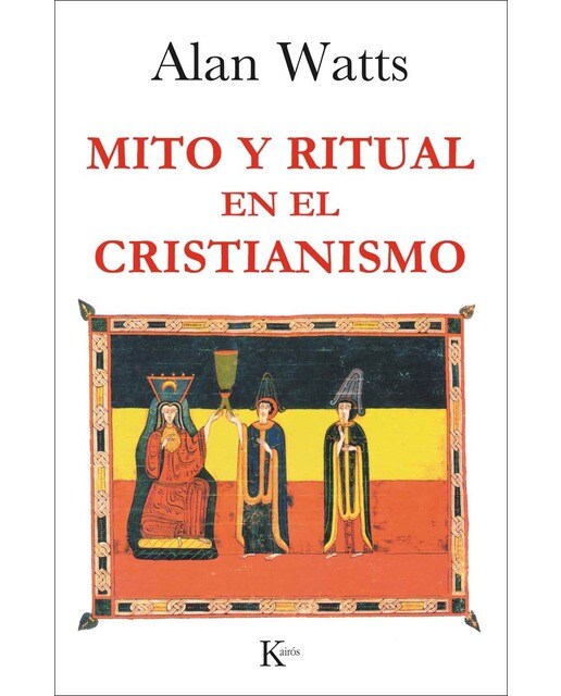 Mito y ritual en el cristianismo(Tapa blanda) 1