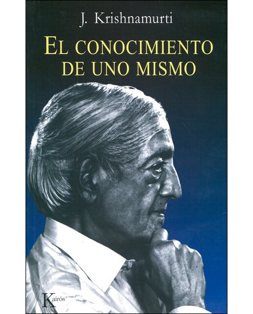 El conocimiento de uno mismo: 14 charlas en ojai, california, ee. Uu. 1949(Tapa blanda) 1