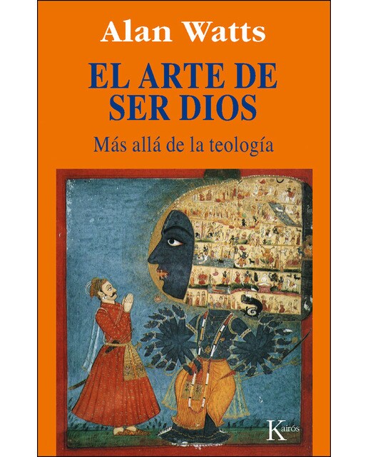 El arte de ser dios: Más allá de la teología(Tapa blanda) 1