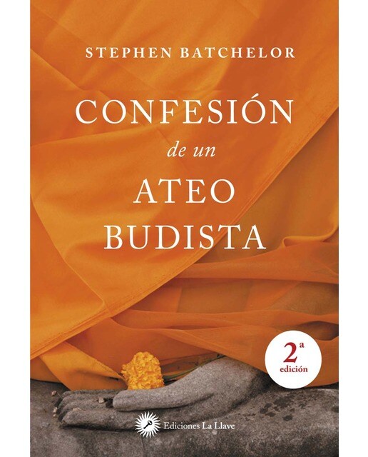 Imagem 0 de Confesión de un ateo budista (Capa mole com abas)