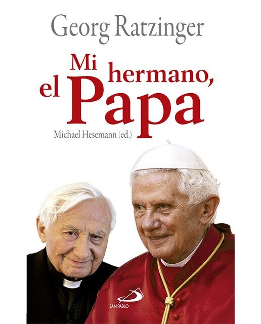 Mi hermano, el papa(Tapa dura) 1
