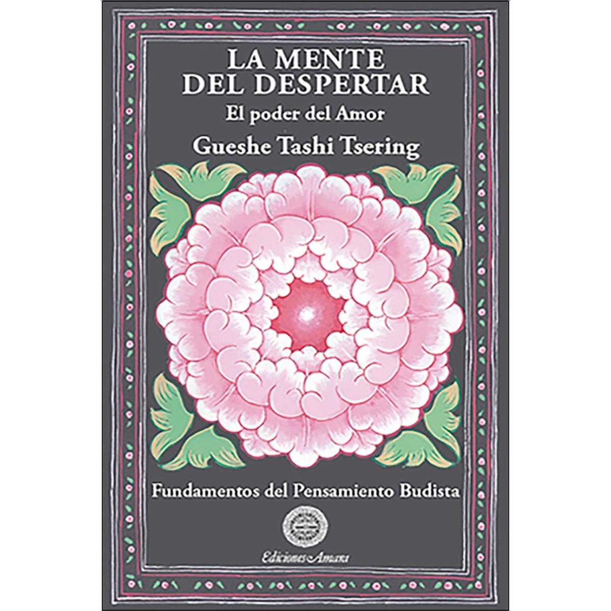 LA MENTE DEL DESPERTAR: EL PODER DEL AMOR (Capa mole com abas) 1