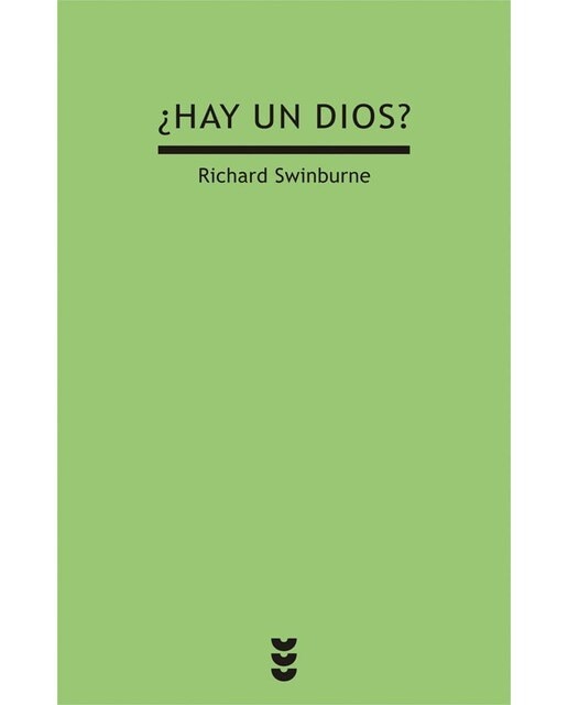 ¿hay un dios?(Tapa blanda) 1
