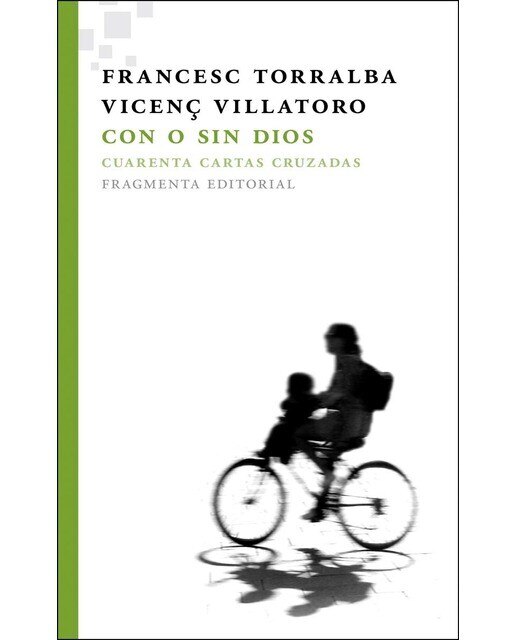 Con o sin Dios: Cuarenta cartas cruzadas (Capa mole com abas) 1